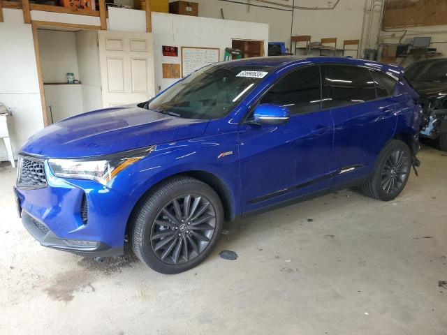  ACURA RDX 2024 Синий