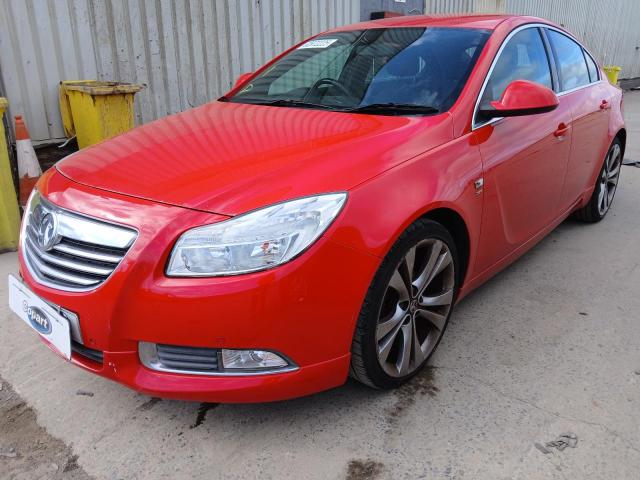 VAUXHALL INSIGNIA S 2013
