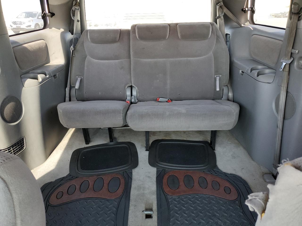 2006 Toyota Sienna Ce VIN: 5TDZA23CX6S538832 Lot: 64265515