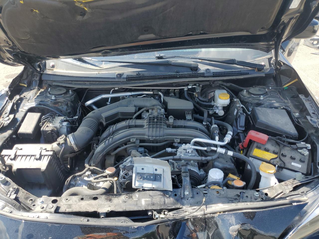 2022 Subaru Crosstrek Premium VIN: JF2GTACC9NG252007 Lot: 64453225