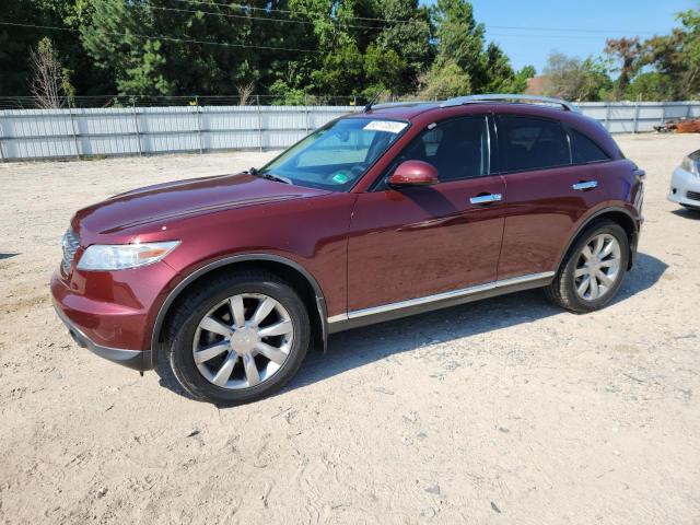 2006 Infiniti Fx35