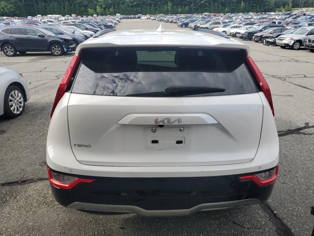 kndcr3l14r5122451 KNDCR3L14R5122451 2024 Kia Niro Wind