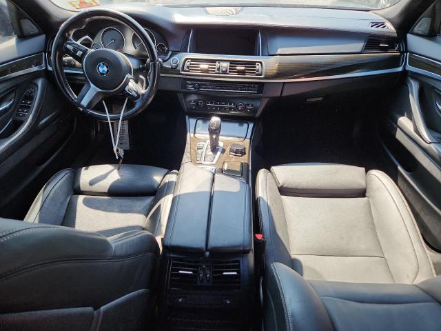  BMW 5 SERIES 2016 Серый