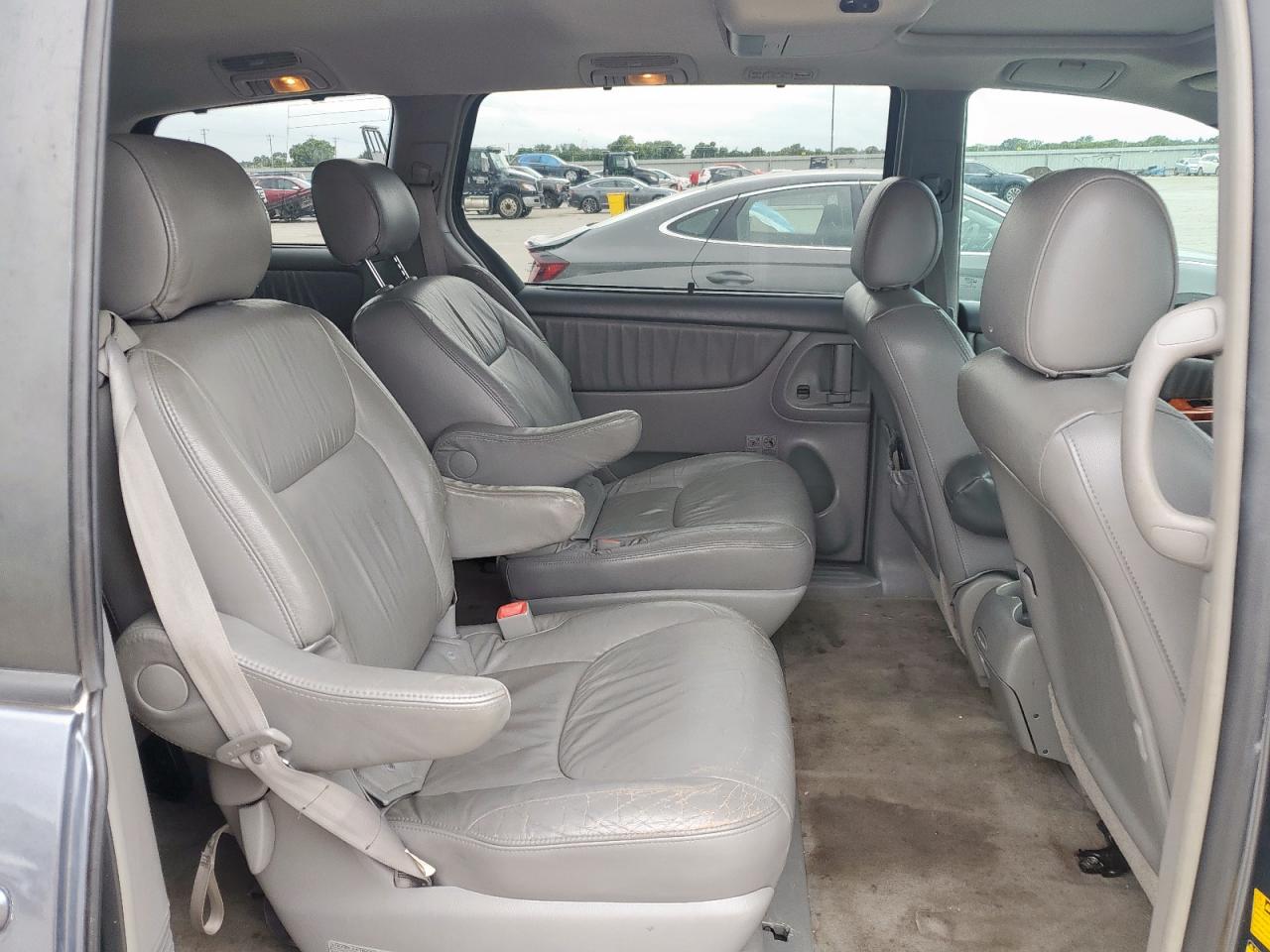 2007 Toyota Sienna Xle VIN: 5TDZK22C07S091248 Lot: 63681085