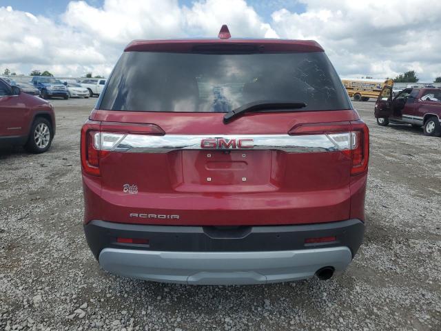  GMC ACADIA 2020 Burgundy