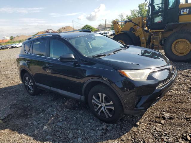Parquets TOYOTA RAV4 2017 Czarny