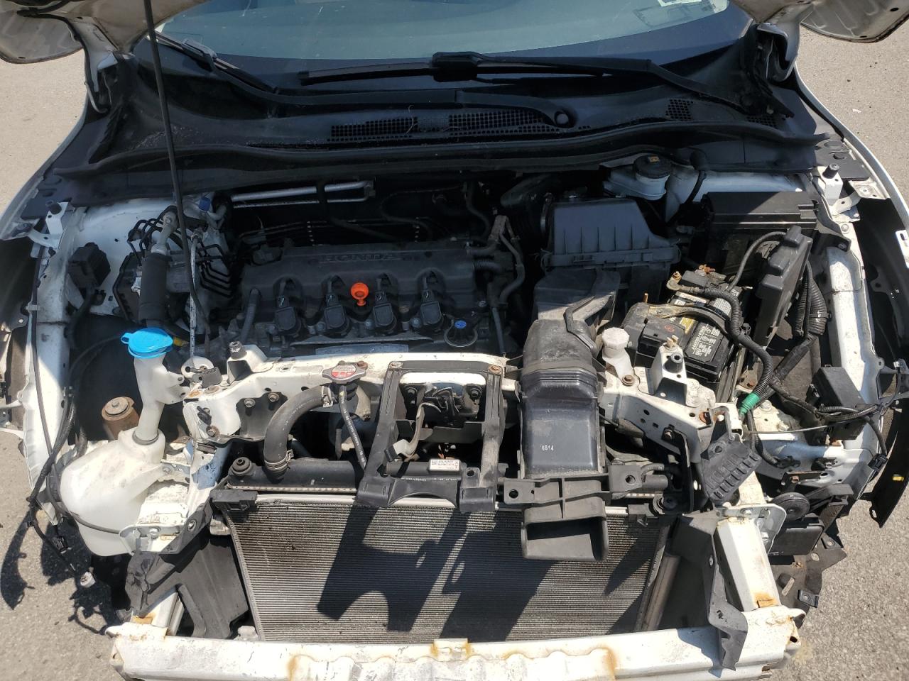 2017 Honda Hr-V Ex VIN: 3CZRU6H53HM706512 Lot: 64205825