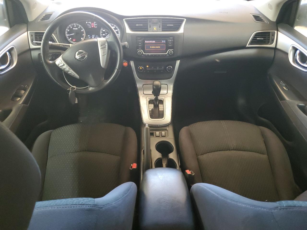 2015 Nissan Sentra S VIN: 3N1AB7AP8FY350083 Lot: 65524115