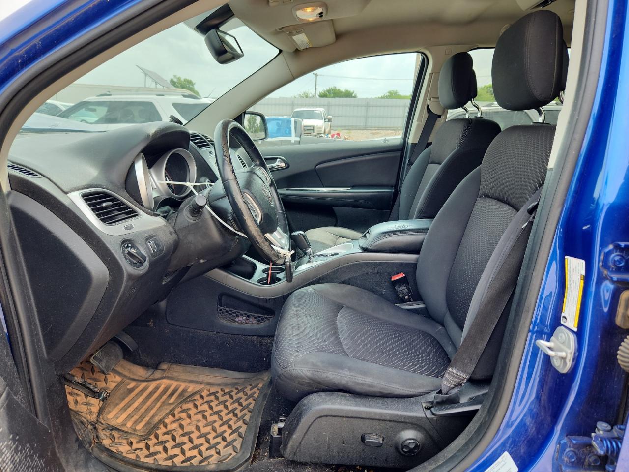 2015 Dodge Journey Se VIN: 3C4PDCAB9FT645763 Lot: 64567495