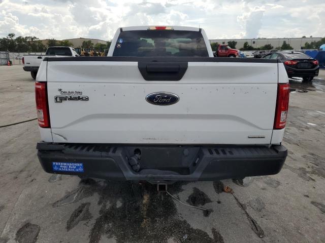  FORD All Models 2016 White