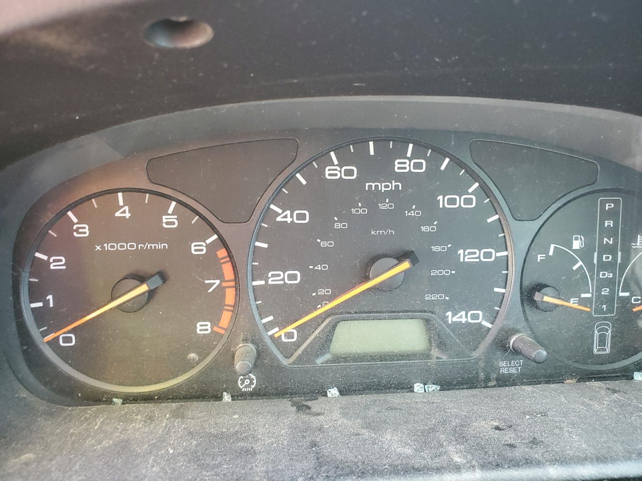 2002 Honda Odyssey Ex VIN: 2HKRL186X2H560188 Lot: 64648455