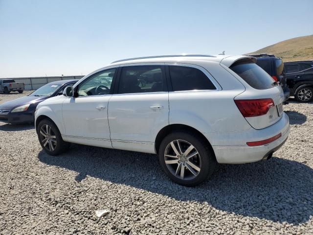  AUDI Q7 2014 White