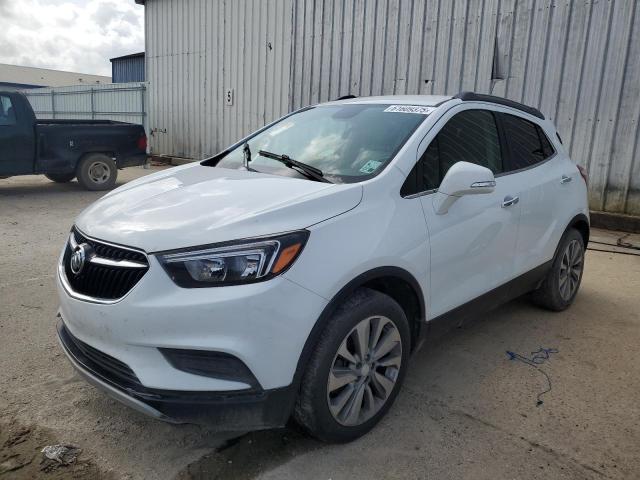 Parquets BUICK ENCORE 2017 White