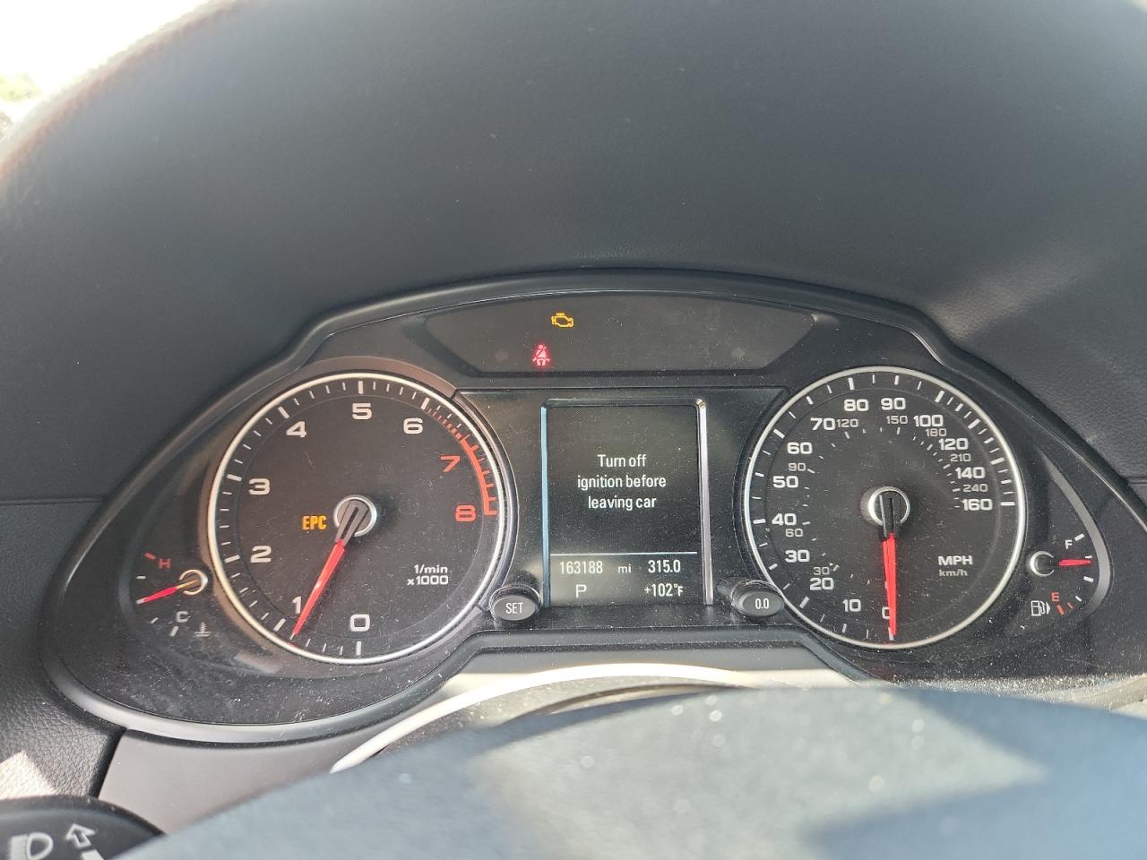 2015 Audi Q5 Premium VIN: WA1CFAFP5FA145988 Lot: 64863565