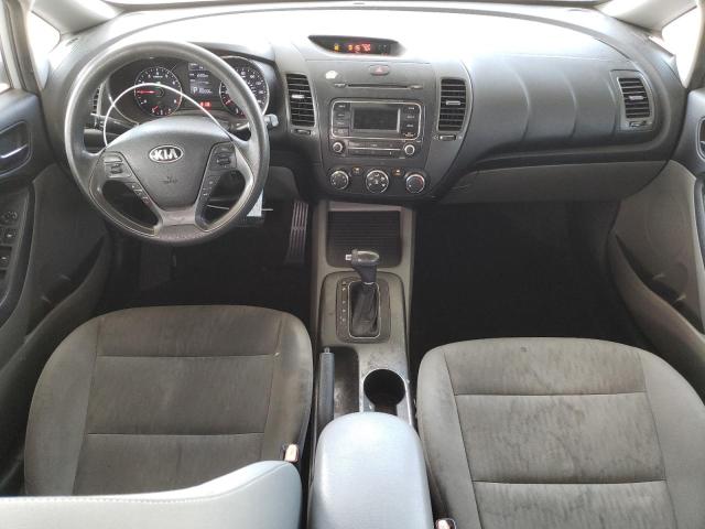  KIA FORTE 2014 Srebrny