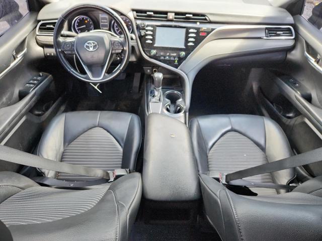  TOYOTA CAMRY 2018 Синий