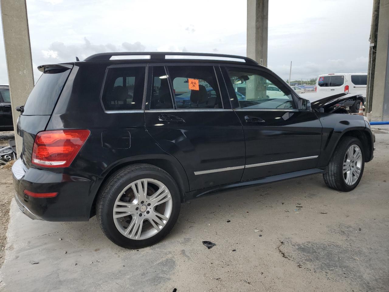 2013 Mercedes-Benz Glk 350 VIN: WDCGG5HB6DF958988 Lot: 64631255