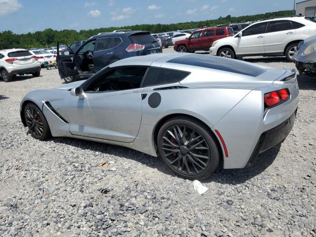 Купе CHEVROLET CORVETTE 2014 Серебристый