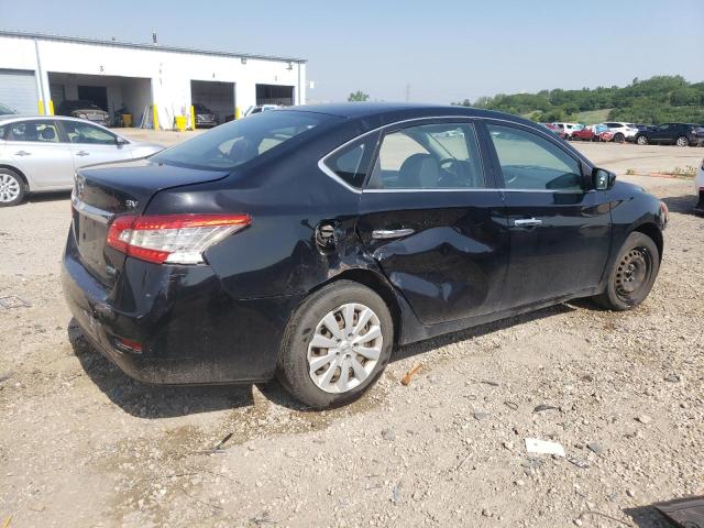  NISSAN SENTRA 2014 Black
