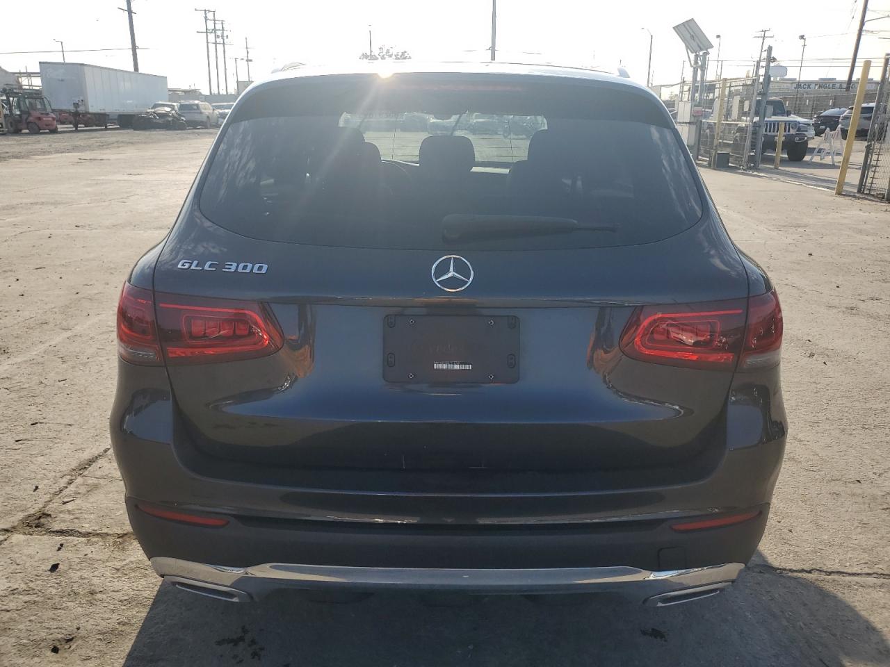 2020 Mercedes-Benz Glc 300 VIN: WDC0G8DB3LF715789 Lot: 65291895