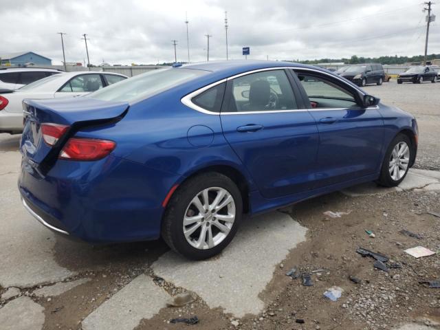  CHRYSLER 200 2015 Granatowy