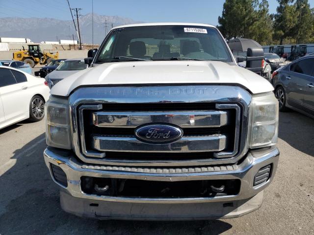 2012 FORD F250 SUPER DUTY  