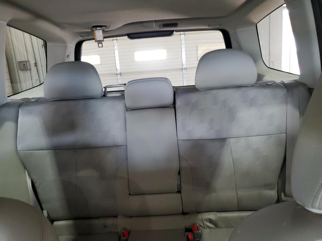 2010 Subaru Forester 2.5X Premium VIN: JF2SH6CC5AG792781 Lot: 63309035