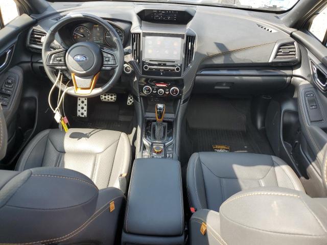  SUBARU FORESTER 2022 Granatowy