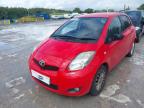 2009 TOYOTA YARIS SR V for sale at Copart ST HELENS