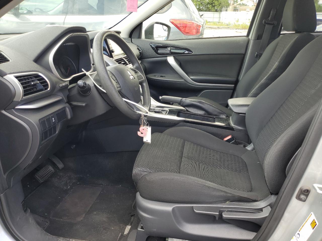 2020 Mitsubishi Eclipse Cross Es VIN: JA4AT3AA1LZ024628 Lot: 64071105