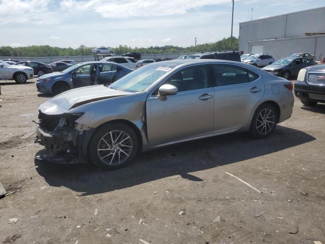  LEXUS ES350 2018 Srebrny