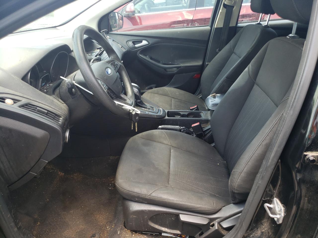 2015 Ford Focus Se VIN: 1FADP3F27FL292783 Lot: 63639245