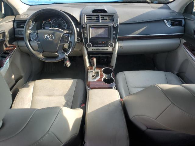  TOYOTA CAMRY 2013 Black