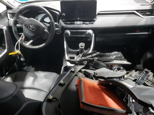  TOYOTA RAV4 2024 Серый