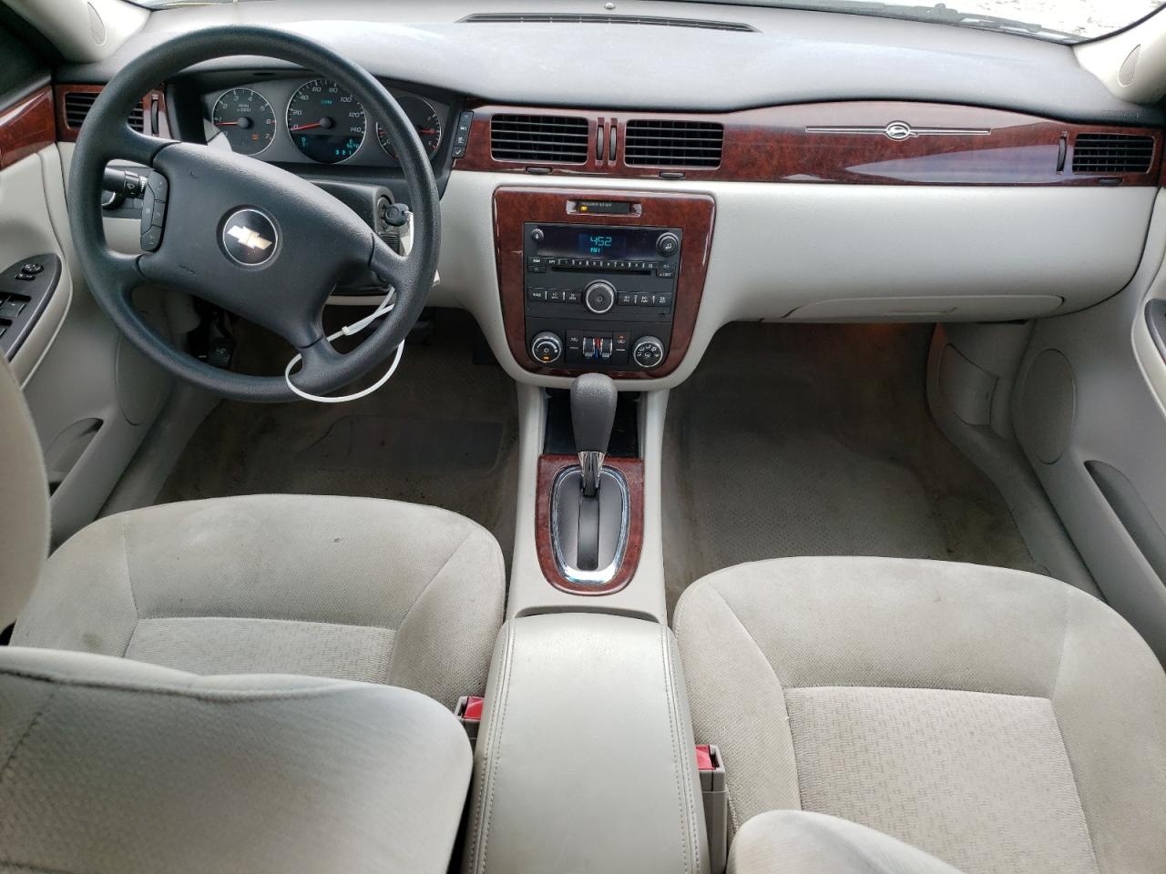 2009 Chevrolet Impala 1Lt VIN: 2G1WT57KX91140878 Lot: 63641895