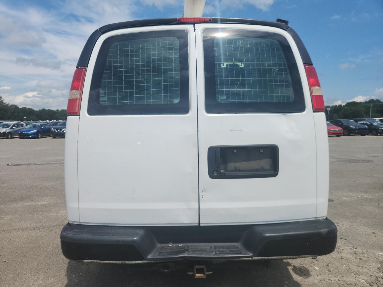 2013 Chevrolet Express G2500 VIN: 1GCWGFCA4D1903118 Lot: 61048935