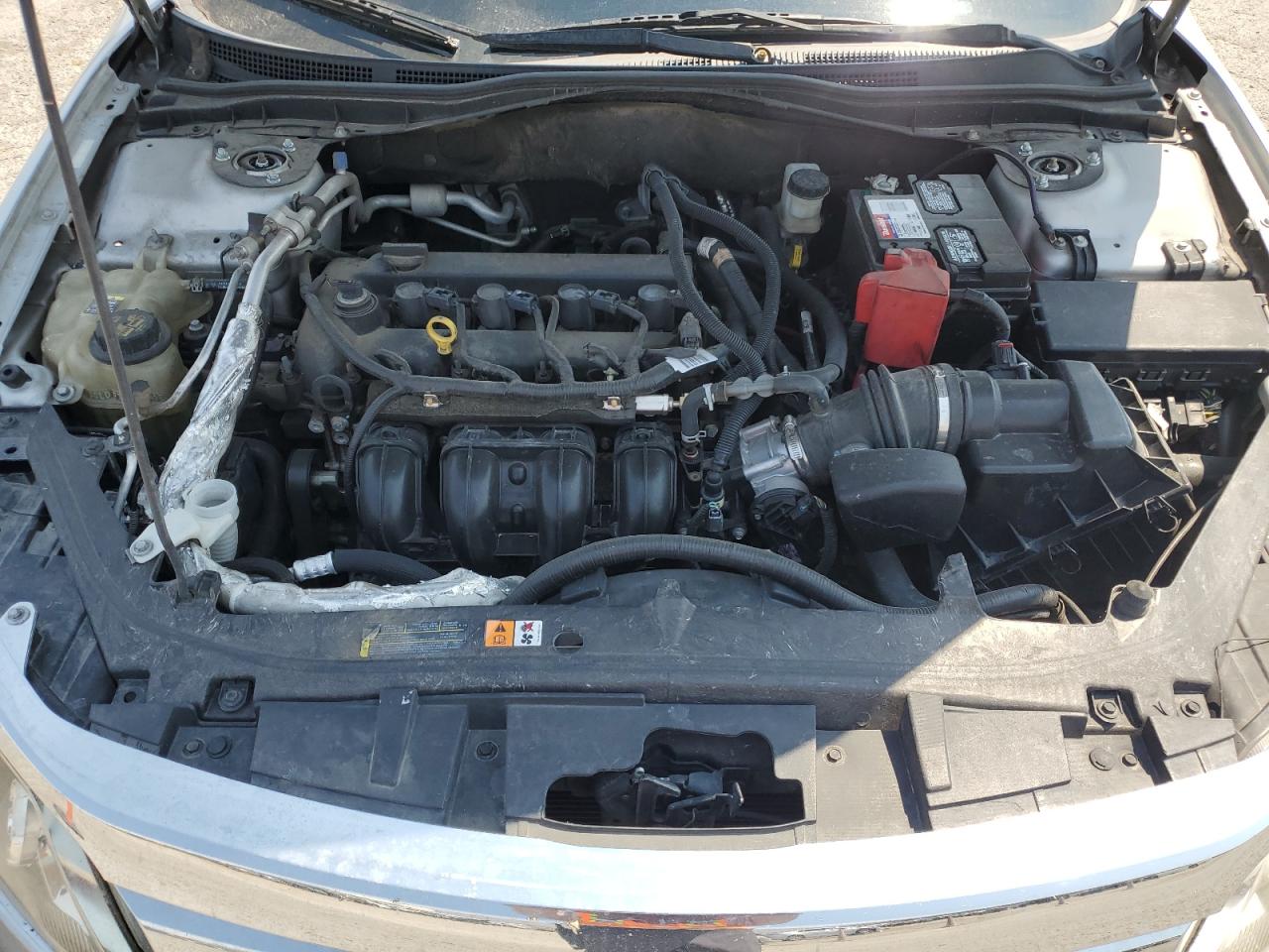 2011 Ford Fusion Se VIN: 3FAHP0HA3BR281165 Lot: 64132405