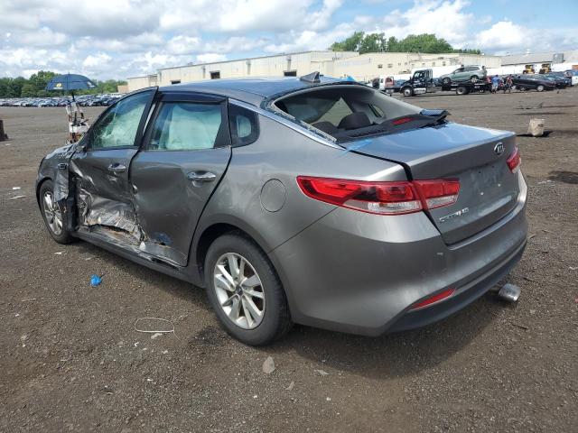 Sedans KIA OPTIMA 2016 Szary
