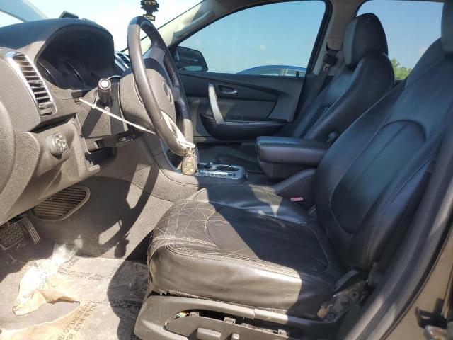  GMC ACADIA 2012 Czarny
