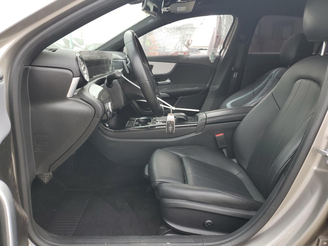 2020 Mercedes-Benz A 220 VIN: W1K3G4EB5LW044657 Lot: 64783245