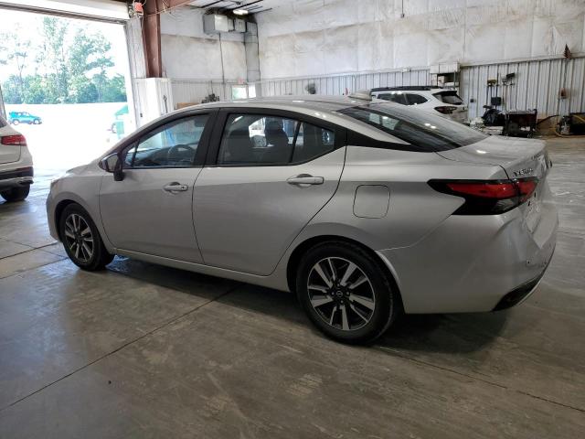  NISSAN VERSA 2024 Silver