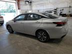 2024 NISSAN VERSA SV   for sale at Copart WI - MILWAUKEE NORTH