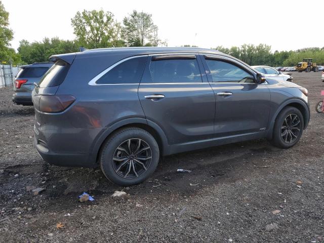  KIA SORENTO 2018 Gray