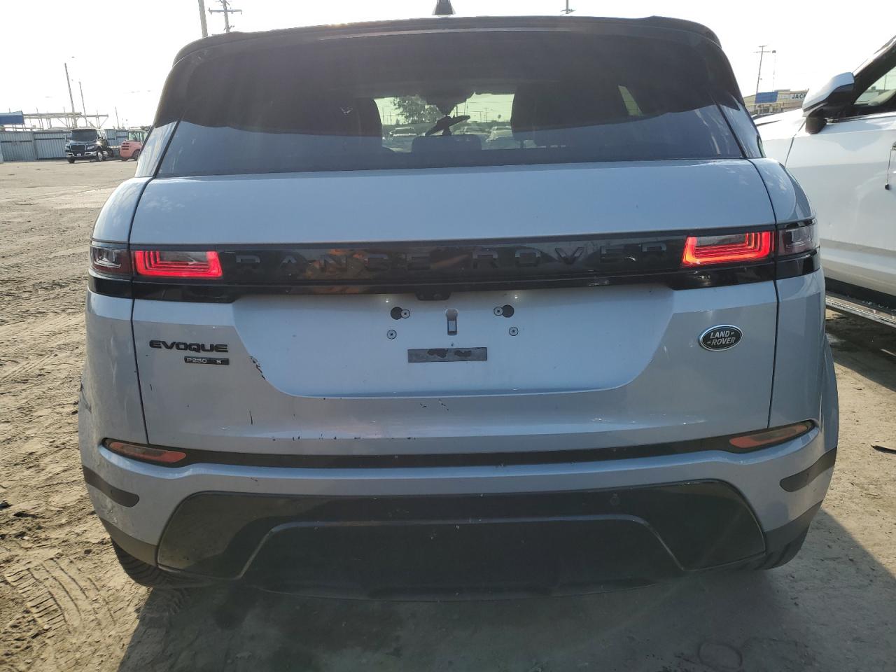 2020 Land Rover Range Rover Evoque S VIN: SALZJ2FX9LH120642 Lot: 65438095