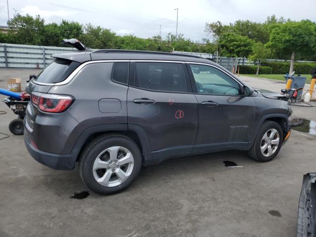  JEEP COMPASS 2019 Серый