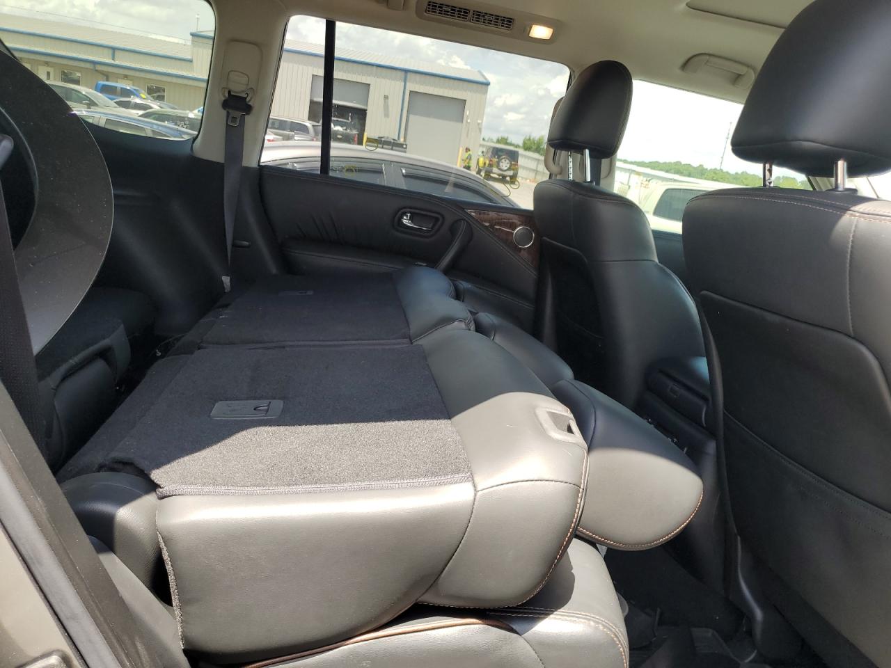 2019 Nissan Armada Sv VIN: JN8AY2NC3K9586773 Lot: 63483135