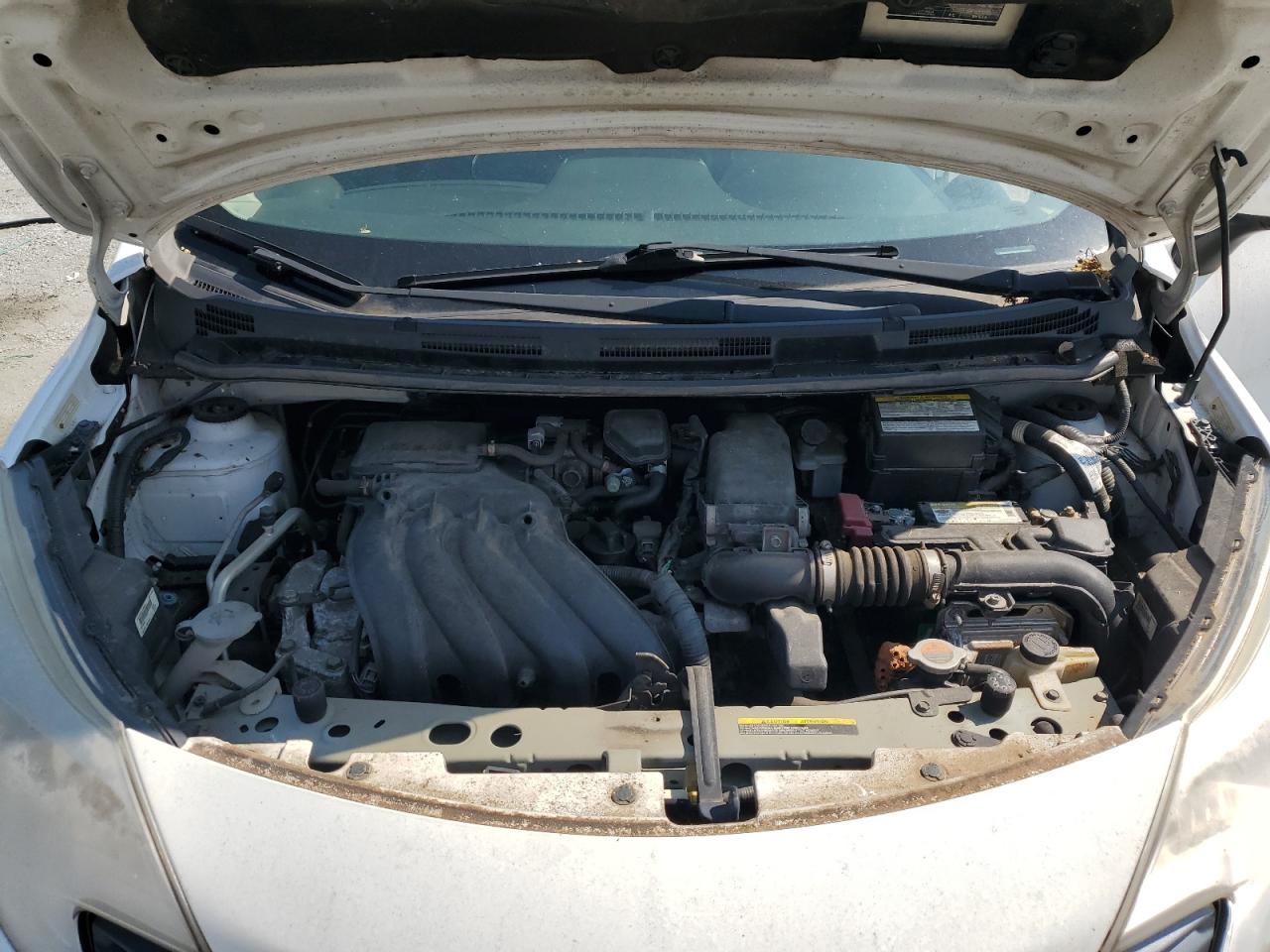 2015 Nissan Versa Note S VIN: 3N1CE2CP9FL399489 Lot: 65918905