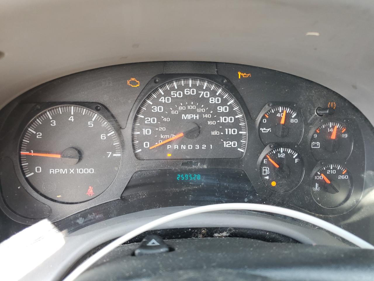 1gnds13s982213194 1GNDS13S982213194 2008 Chevrolet Trailblazer Ls
