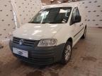 2008 VOLKSWAGEN CADDY C20 for sale at Copart SANDWICH