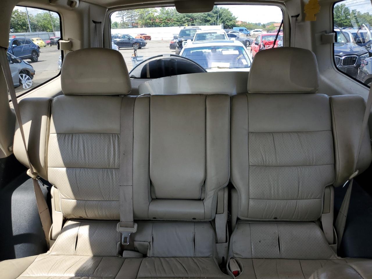 2003 Mitsubishi Montero 20Th Anniversary VIN: JA4NW61S53J043426 Lot: 63629805
